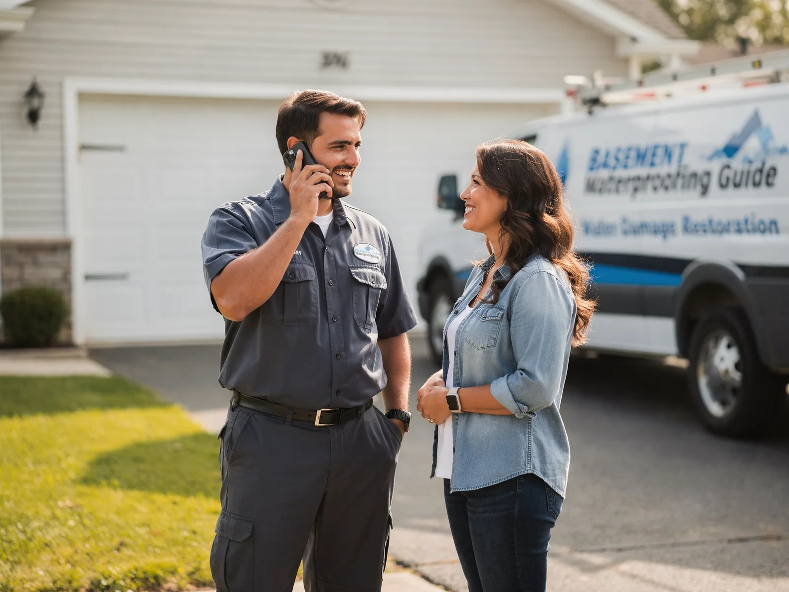 Basement Waterproofing Near Me Drummond, WI FAQs
