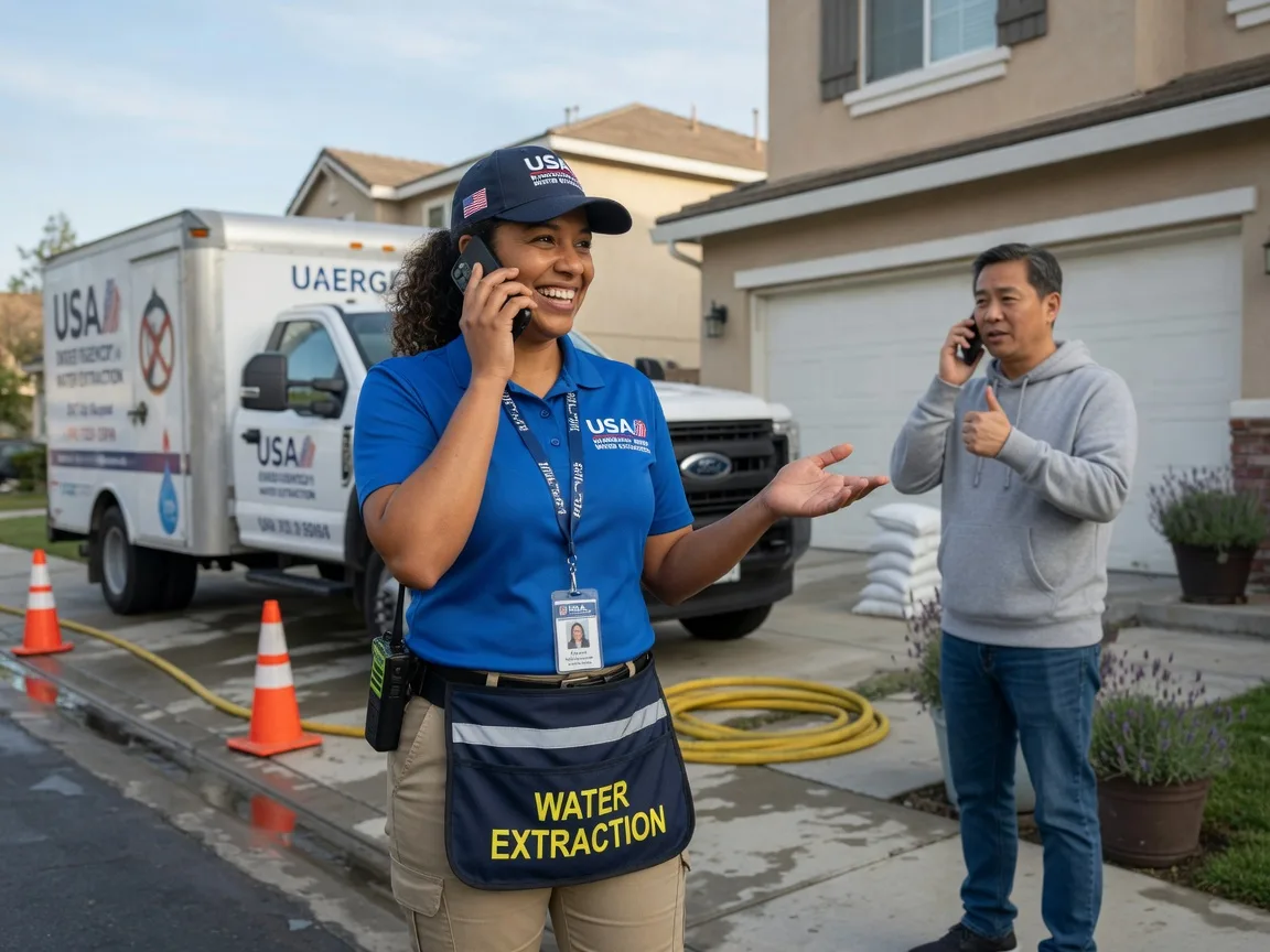 Emergency Water Removal Drummond, WI FAQs